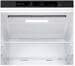 LG GBV22NCBEP Stand Kühl-Gefrierkombionation, 59,5 cm breit, 387 L, Total NoFrost, 0 Grad Zone, LINEARCooling, Metallic Black