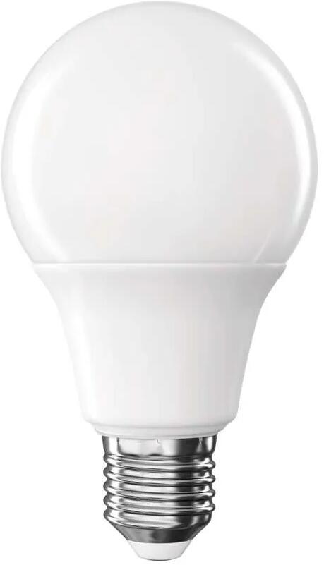 EMOS Classic ZQ5E54 LED Lampe A60, E27, 9,5W (75W), 1055lm, Kaltweiß (1525733122)
