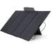 EcoFlow Solarpanel, 400W, schwarz