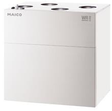 Maico WR R Zentrales Lüftungsgerät, EC-Ventilatoren, verkehrsweiß