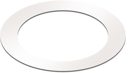 Esylux ELSA-2 RING Adapterring, weiß Elektroshop Wagner
