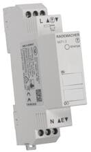 Rademacher 9471-3 DuoFern Hutschienen Aktor, weiß (35200662)