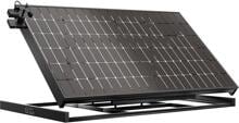 HEPA SUNTRACKER 400 vollautomatischer Sonnentracker inkl. Full-Black-HPBC-Panel, 400W, 24% Wirkungsgrad, schwarz (320101044001)