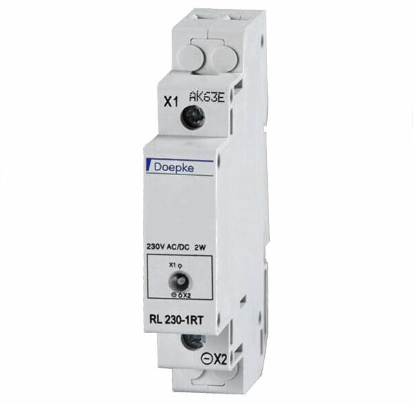 Glimmlampe Blau 220V / 230V - Signalleuchte - Lampe löt Glimmlampe Blau 220V / 230V - Signalleuchte - Lampe löt