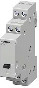 Siemens 5TT4121-0 Fernschalter 1 Schließer, zentral Ein-aus Funktion, AC 230V, 400V, 16A
