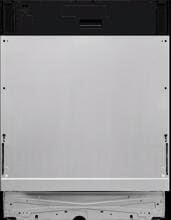 AEG FSB5361CZ Vollintegrierter Geschirrspüler, 60 cm breit, 13 Maßgedecke, AquaControl, Schlepptür, 7 Spülprogramme, 3 Temperaturen, BeamOnFloor