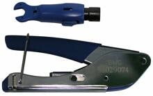 Burg Guard BNC-HD-CCTV-KIT Crimpwerkzeugset passend für BNC-HDH-CCTV inkl. Stecker (579502)