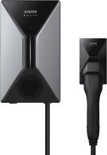 Anker SOLIX V1 EVC-11-K Wallbox, inkl. 5m Kabel, 11W, 16A, Dreiphasig (A5191GZ7)