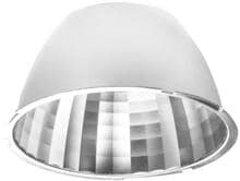 Brumberg Wechselreflektor 36° zu LED-Schienenstrahler MINI Art.-Nr.: 88393, Reflektor, silber (81393003)