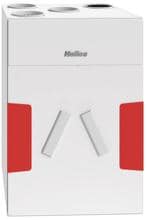 HELIOS KWL 360 W Lüftungsgerät R/L mit WRG EC-Motoren Auto-Bypass und Web-Server ( 40061 )