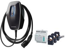 MENNEKES AMTRON 4You 310 11 C2 PV-Bundle Wallbox, 11kW, mit Ladekabel 8m, PV-Bundle, midnight black (1313201265BK)