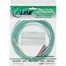 InLine® LWL Duplex Kabel, LC/ST, 50/125µm, OM3, 7,5m (88507O)