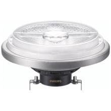 Philips LED-Reflektorlampe MASTER ExpertColor 14.8-75W 927 AR111 24D, 875lm, 2700K, 6 Stück (33379600)