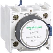 Schneider Electric LADT2 Zeitblock, 1S+1Ö