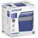 Bomann KB 6012 CB Kühlbox, 30L, 230 V, 68 W, kalt/warm, ECO-Save, blau-grau (660104)