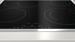Neff T16BD76N0 N70 Autarkes Glaskeramik Kochfeld, Glaskeramik, 60 cm breit, TouchControl, Edelstahlrahmen