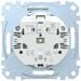 Merten MEG2300-0460 Schuko Socket with High Contact