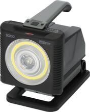 Brennenstuhl HL 3000 Multi Battery LED Akku Handleuchte, 1140/2160lm, IP54, schwarz (1173730000)