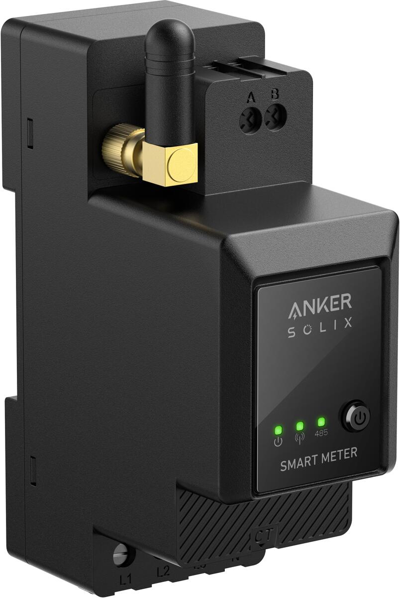 Anker Solix Solarbank Smart Meter (A17X7311) Wagner