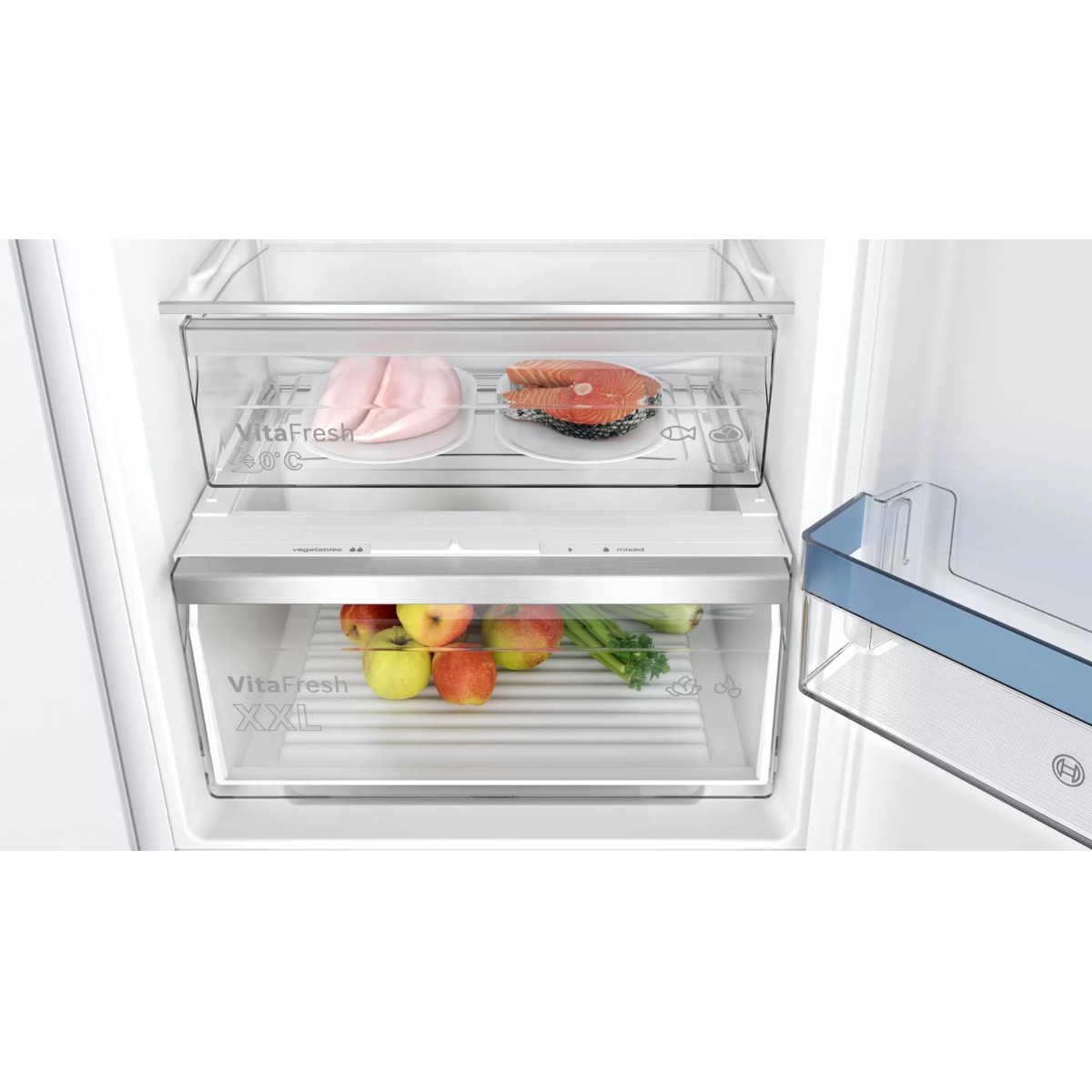 Bosch Einbau-Kühlschrank 75 cm - Eine leistungsstarke Lösung.