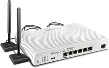 DrayTek Vigor 2866L LTE Router, LTE/VDSL2/ADSL2/SuperVectoring/G.Fast (V2866L-DE-AT-CH)