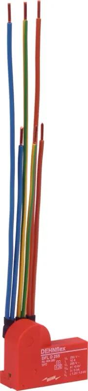 Dehn DFL D 255 Überspannungsableiter, Typ 3, DEHNflex D, für Elektroinstallationssysteme (924395)