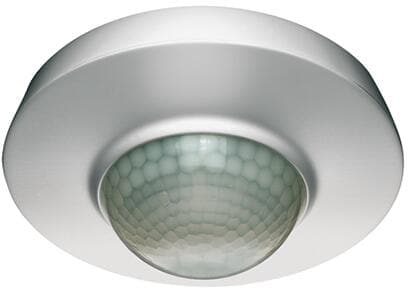 Esylux MD 360i/24 Decken-Bewegungsmelder 360° 24m, grau (EM10055300)