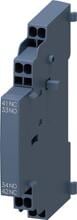 Siemens 3RV2901-2A Hilfsschalter seitlich anbaubar 1S+1Ö Federzuganschluss für Leistungsschalter 3RV2