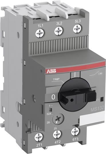 ABB MS132-32 Motorschutzschalter, 25-32A (1SAM350000R1015)