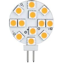 Paulmann Standard 12V LED Stiftsockel G4 270lm 3,2W 2700K, weiß (28775)