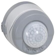 Legrand Plexo Feuchtraum-Aufputz Bewegungsmelder, 360°, grau (069740)