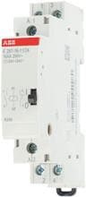 ABB E297-16-11/24 Installationsrelais (2TAZ311000R2043), 68 mm