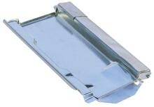 Marzari Metalldachplatte Typ Ton 260, verzinkt