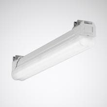Trilux LED-Anbau-Lichtleiste in Einzelleuchtenausführung Ridos OT LED1500-840 ET, weiß (6443040)