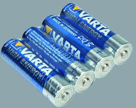 VARTA 4906 Mignon-Batterie 1,5V 2850mAh