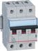 Legrand 403545 Leitungsschutzschalter, TX3, C-Charakteristik, 16A, 3-Polig, 6kA, 400V
