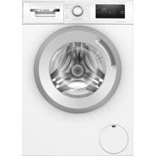 Bosch WAN28129 8 kg Frontlader Waschmaschine, 60 cm breit, 1400U/Min, AquaStop, Kindersicherung, Schaumerkennung, Beladungserkennung, weiß