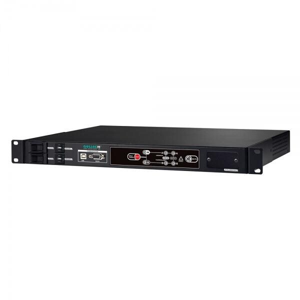 ONLINE USV-Systeme ATS-30A Automatic Transfer Switch, 30A (ATS30A-RACK)