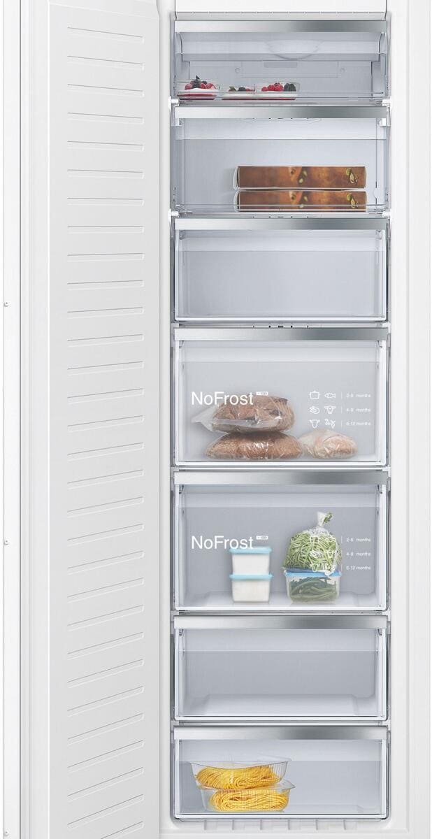 Einbau Gefrierschrank Siemens
