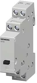 Siemens 5TT4102-0 Fernschalter mit 2 Schließern, Kontakt für AC 230V, 400V, 16A