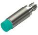 Pepperl+Fuchs NBN8-18GM50-E2-V1 Induktiver Sensor Temperaturbereich, Schließer (NO), PNP, 3-Draht, M18 (326161-0120)