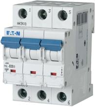 EATON PXL-C20/3 Leitungsschutzschalter, 20A, 3-Polig, C-Charakteristik (236427)