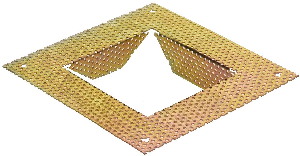 SLV Unterputzrahmen für FRAME BASIC, FLAT FRAME BASIC, FLAT FRAME CURVE und FRAME CURVE (112780)