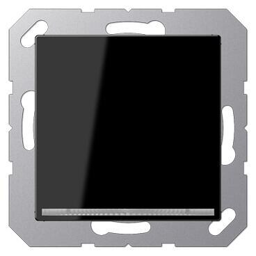 Jung A1539-OOSWLNW LED-Orientierungslicht, schwarz