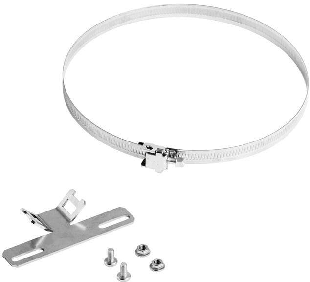 Spelsberg MABF 100-1 Mast-/Rohrbefestigungsset für Abzweigkästen Abox, Ø 60 bis 170mm (89602001)