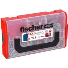 Fischer 548862 FIXtainer DUOLINE Dübel Sortimentsbox