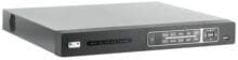 Burg Guard BWNVR-31642EI AI UHD Netzwerk Videorekorder, 16 Kanal, NVR mit 16 PoE Ports (130W), Alarm I/O (523028)