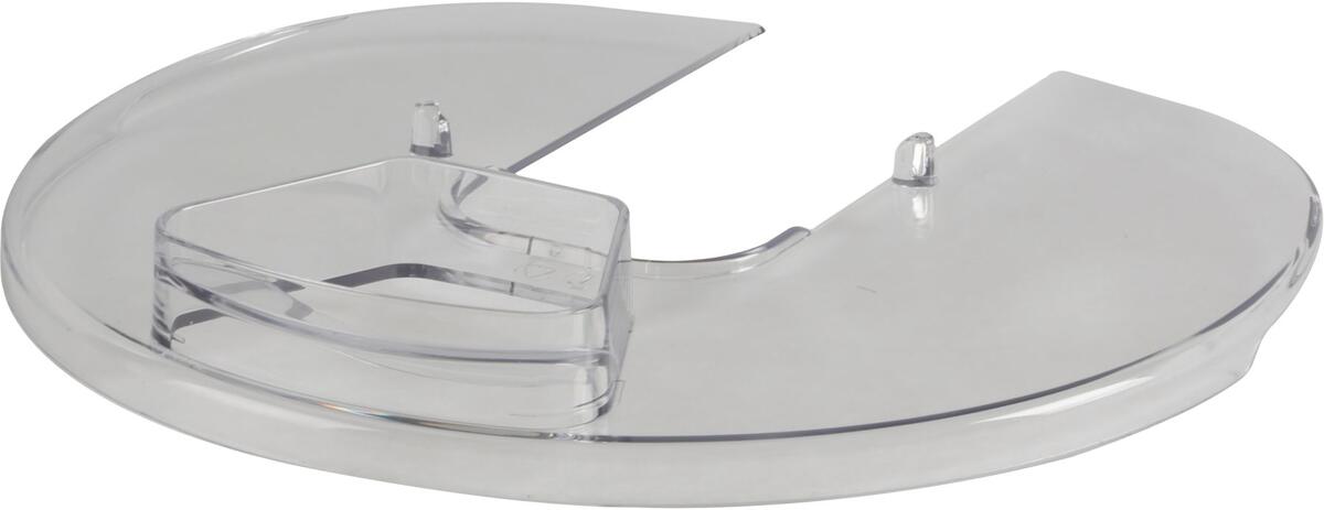 Bosch Siemens 00648608 Deckel, f. Ruehrschuessel,transparent