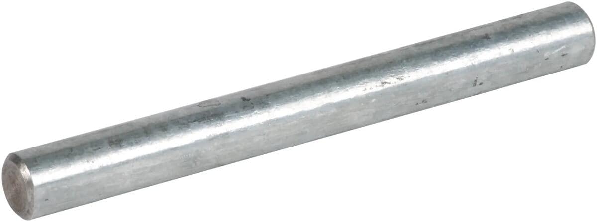 Dehn RD 10 STTZN L2000 Runddraht 10mm St/tZn L 2000mm (10 Stück/Bund) (800908)