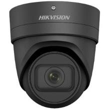 Hikvision Digital Technology DS-2CD2H46G2-IZS(2.8-12mm)/C/BLACK Überwachungskamera Turret 4MP Easy IP 4.0, schwarz (311316394)